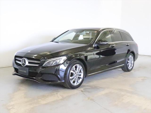 C200 ステーションワゴン アバンギャルド レーダーセーフティパッケージ
