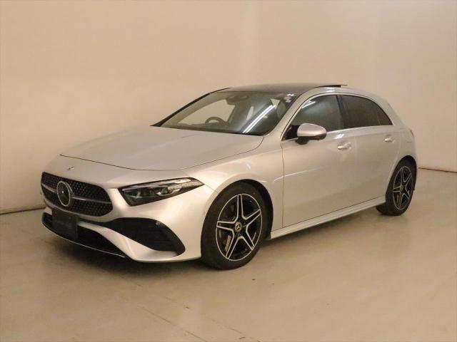 A200 d AMGラインパッケージ・AMGレザーエクスクルーシブパッケージ・アドバンスドパッケージ