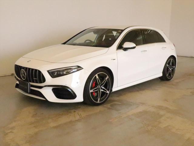 メルセデス‐AMG A45 S 4MATIC+