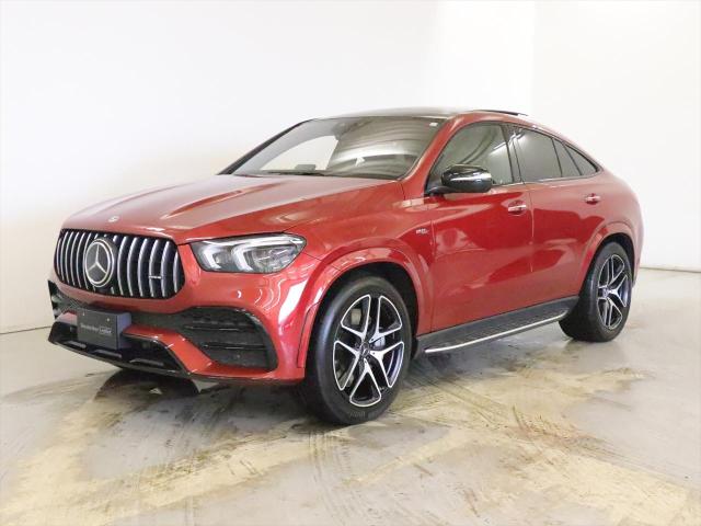 メルセデス-AMG GLE53 4MATIC+ クーペ AMGインテリアカーボンパッケージ