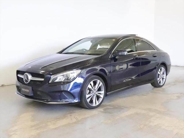 CLA220 4MATIC レーダーセーフティパッケージ・プレミアムパッケージ