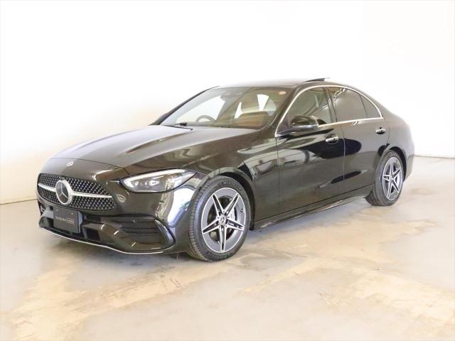 C220 d アバンギャルド AMGライン レザーエクスクルーシブパッケージ・ベーシックパッケージ