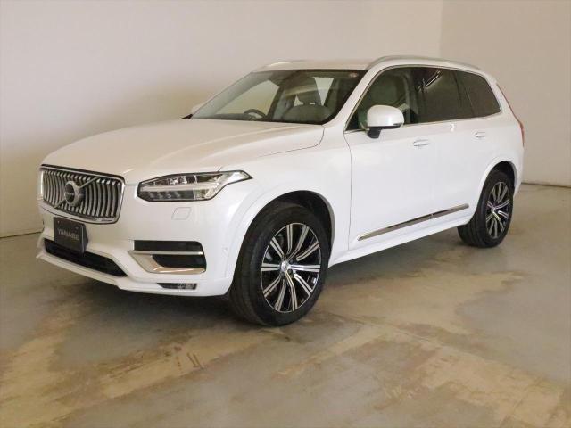 XC90 T6 AWD インスクリプション