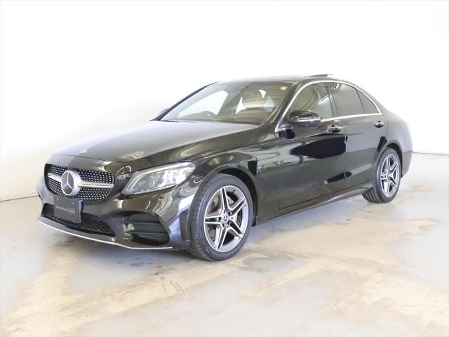 C220 d ローレウスエディション レザーエクスクルーシブパッケージ・スポーツプラスパッケージ
