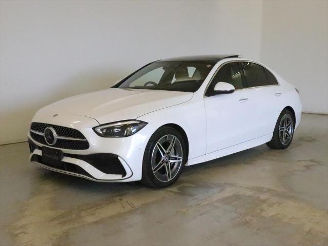 C200 アバンギャルド AMGライン レザーエクスクルーシブパッケージ・ベーシックパッケージ