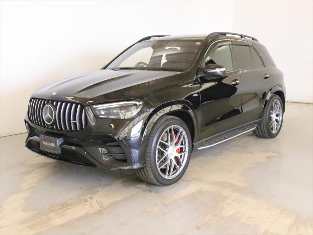 メルセデス‐AMG GLE53 4MATIC+