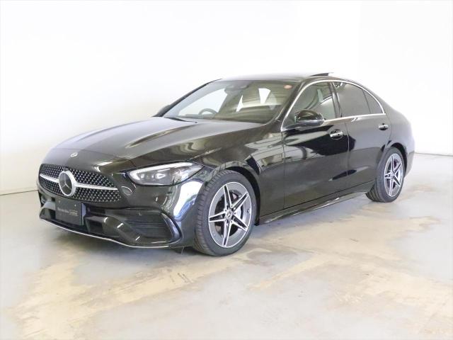 C200 アバンギャルド AMGラインパッケージ・レザーエクスクルーシブパッケージ・ベーシックパッケージ