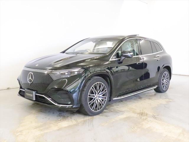 EQS580 4MATIC SUV スポーツ ショーファーパッケージ