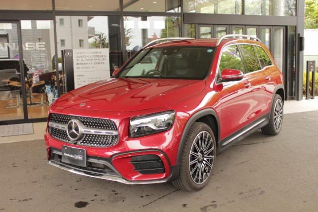 GLB180 AMGラインパッケージ