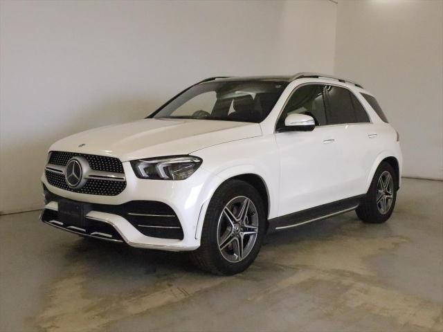 GLE400 d 4MATIC スポーツ