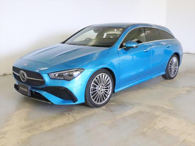 CLA200 d シューティングブレーク AMGラインパッケージ