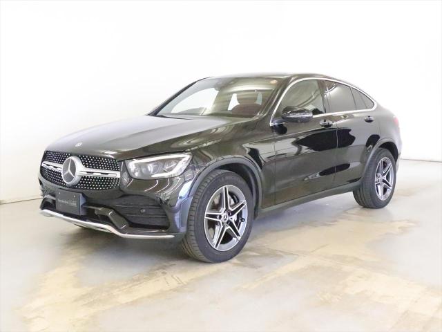 GLC220 d 4MATIC クーペ AMGライン レザーエクスクルーシブパッケージ