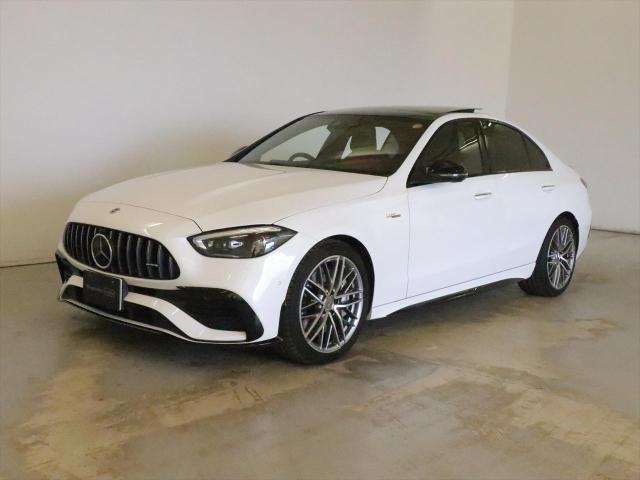 メルセデス‐AMG C43 4MATIC