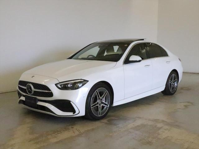 C220 d アバンギャルド AMGライン レザーエクスクルーシブパッケージ・ベーシックパッケージ