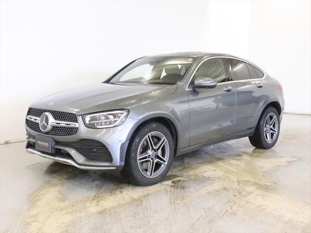 GLC220 d 4МATIC クーペ スポーツラインエディション