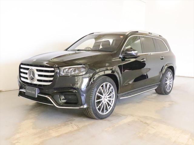 GLS450 d 4MATIC AMGラインパッケージ・オンアンドオフロードエンジニアリングパッケージ・ショーファーパッケージ・