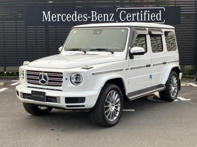 G400 d AMGライン Gmanufakturプログラム・Gmanufakturインテリアプラスパッケージ・ラグジュアリーパッケージ