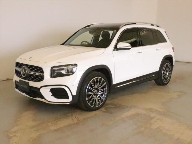 GLB200 d 4MATIC AMGラインパッケージ・アドバンスドパッケージ