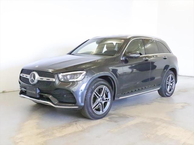 GLC220 d 4MATIC AMGライン レザーエクスクルーシブパッケージ