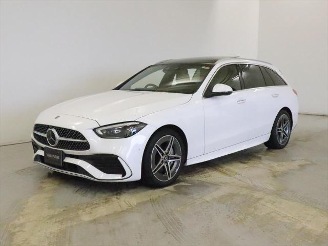 C220 d ステーションワゴン アバンギャルド AMGラインパッケージ・レザーエクスクルーシブパッケージ・ベーシックパッケージ
