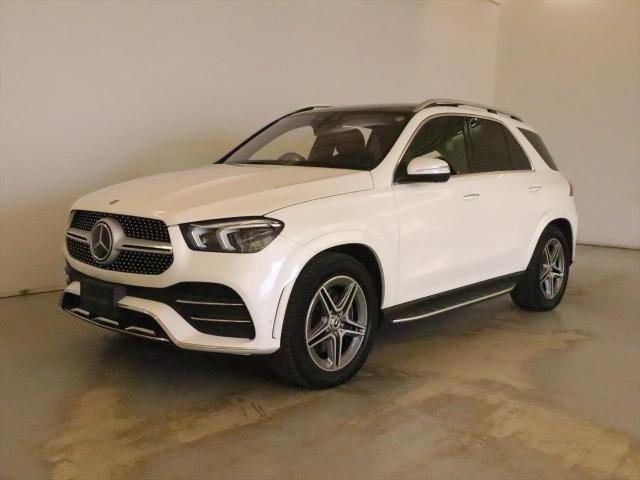 GLE400 d 4MATIC スポーツ