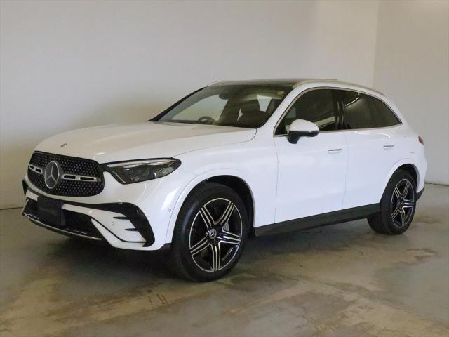 GLC350 e 4MATIC スポーツ エディションスター AMGレザーエクスクルーシブパッケージ