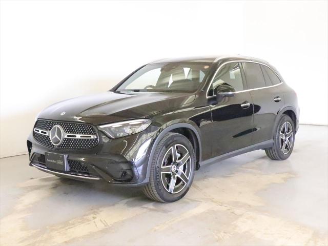 GLC220 d 4MATIC AMGラインパッケージ・AMGレザーエクスクルーシブパッケージ・ドライバーズパッケージ