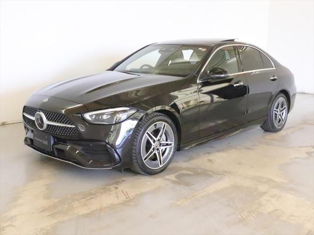 C220 d アバンギャルド AMGラインパッケージ・レザーエクスクルーシブパッケージ・ベーシックパッケージ