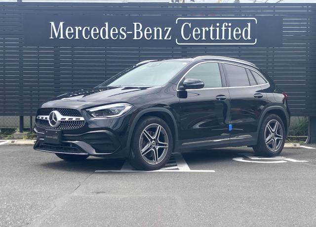 GLA200 d 4MATIC AMGライン ナビゲーションパッケージ