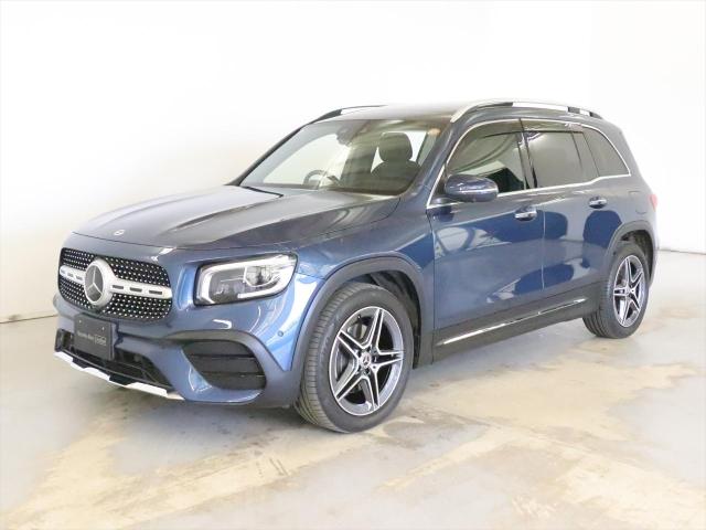 GLB200 d 4MATIC AMGラインパッケージ