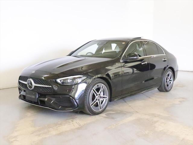 C200 アバンギャルド AMGラインパッケージ・ベーシックパッケージ