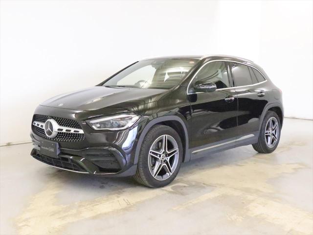 GLA200 d 4МATIC AMGラインパッケージ