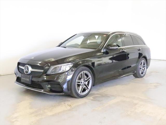 C200 ステーションワゴン アバンギャルド AMGライン レザーエクスクルーシブパッケージ・レーダーセーフティパッケージ
