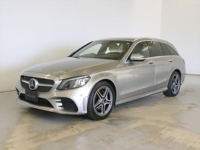 C200 ステーションワゴン アバンギャルド AMGライン レーダーセーフティパッケージ