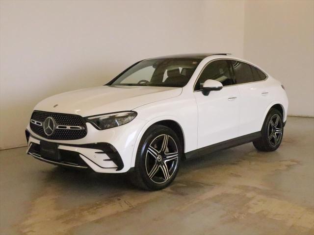 GLC220 d 4MATIC クーペ AMGラインパッケージ・ドライバーズパッケージ