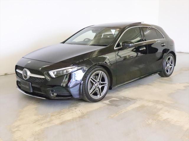 A200 d AMGライン AMGレザーエクスクルーシブパッケージ・アドバンスドパッケージ