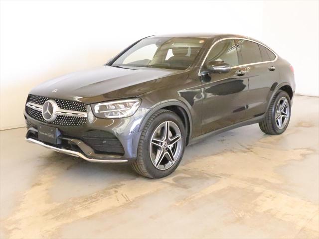 GLC220 d 4MATIC クーペ スポーツラインエディション
