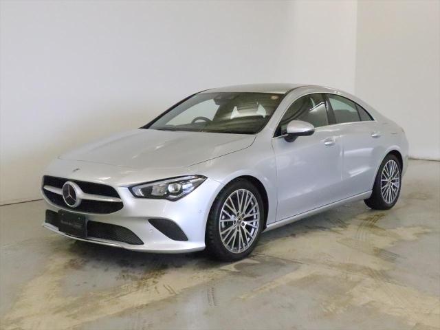 CLA200 d レザーエクスクルーシブパッケージ