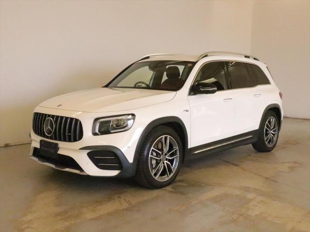メルセデス‐AMG GLB35 4MATIC AMGアドバンスドパッケージ