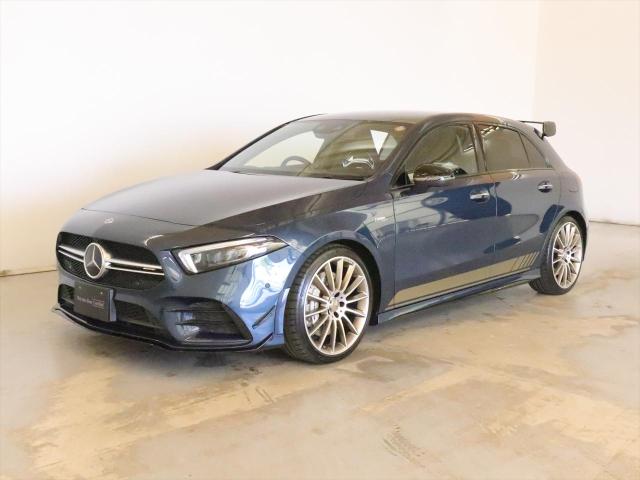 メルセデス‐AMG A35 4MATIC エディション1