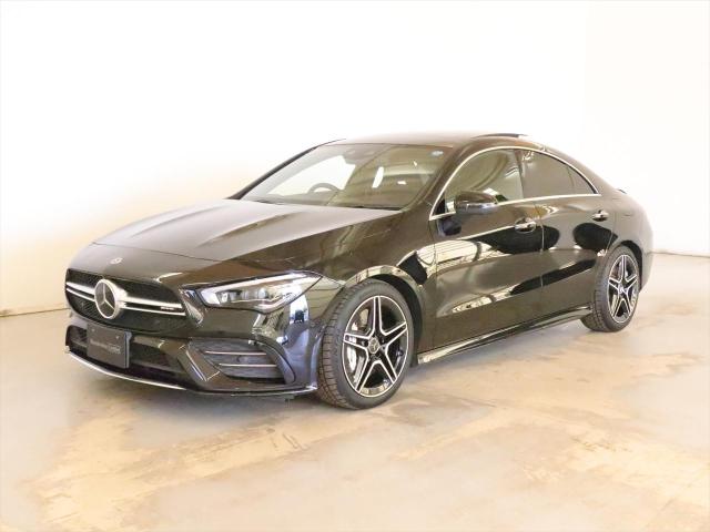 メルセデス‐AMG CLA35 4MATIC AMGアドバンスドパッケージ