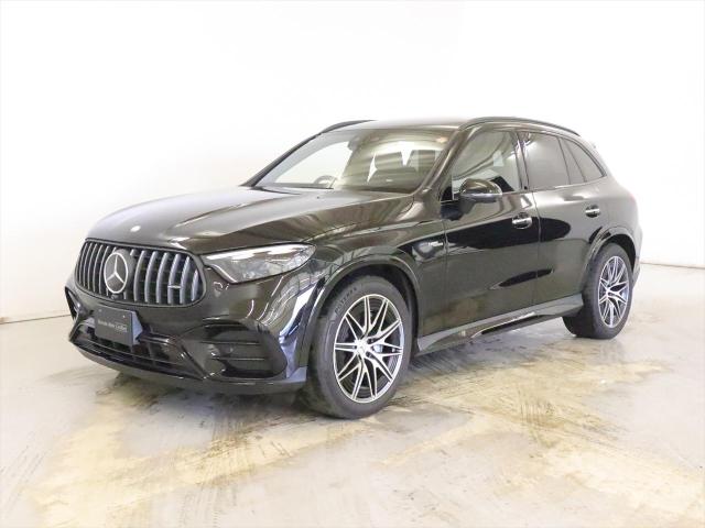 メルセデス‐AMG GLC43 4MATIC AMGレザーエクスクルーシブパッケージ