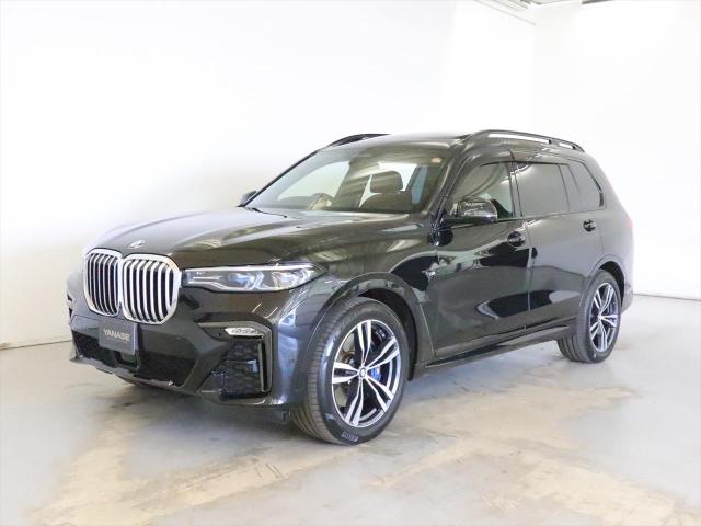 X7 xDrive40d Mスポーツ