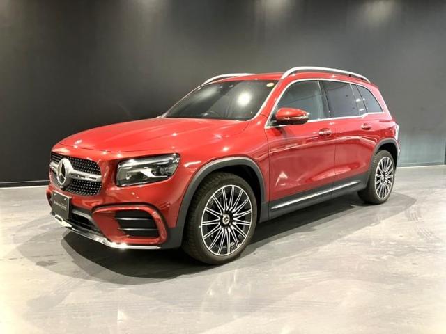 GLB200 d 4MATIC AMGラインパッケージ・AMGレザーエクスクルーシブパッケージ