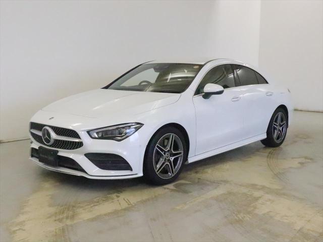 CLA250 4MATIC AMGライン ナビゲーションパッケージ
