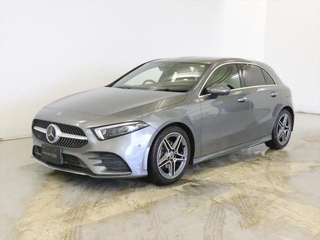 A180 スタイル AMGライン レーダーセーフティパッケージ・アドバンスドパッケージ・ナビゲーションパッケージ