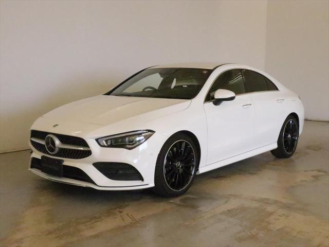 CLA250 4MATIC AMGライン レーダーセーフティパッケージ・ナビゲーションパッケージ