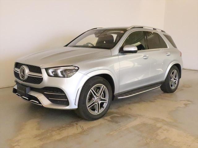 GLE400 d 4MATIC スポーツ