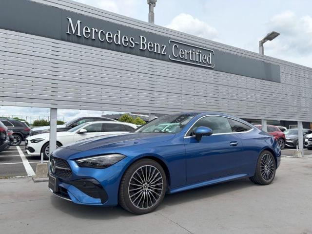 CLE200 クーペ スポーツ レザーエクスクルーシブパッケージ