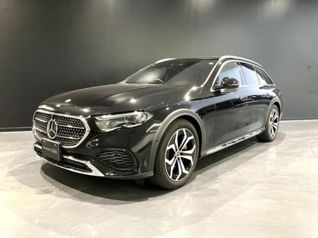 E220 d 4MATIC オールテレイン レザーエクスクルーシブパッケージ・アドバンスドパッケージ・デジタルインテリアパッケージ